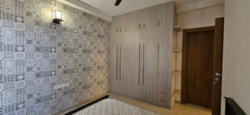 Bathroom in 3 BHK Apartment at Bhartiya Nikoo Homes, Thanisandra Main Road – for Sale