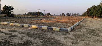 Plot Area in  Plot at Jankipuram Extension – for Sale