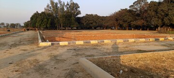 Plot Area in  Plot at Jankipuram Extension – for Sale
