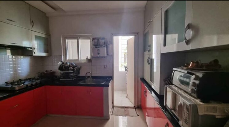 Kitchen, trendset-rythme 3 Bedroom 2105 Sq.Ft. Apartment In Kondapur Hyderabad 8002933