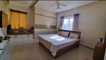Bedroom in 3 BHK Apartment at Trendset Rythme, Kondapur – for Sale