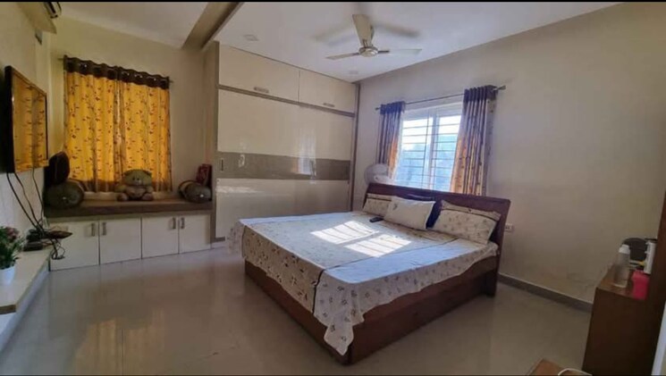 Bedroom, trendset-rythme 3 Bedroom 2105 Sq.Ft. Apartment In Kondapur Hyderabad 8002933