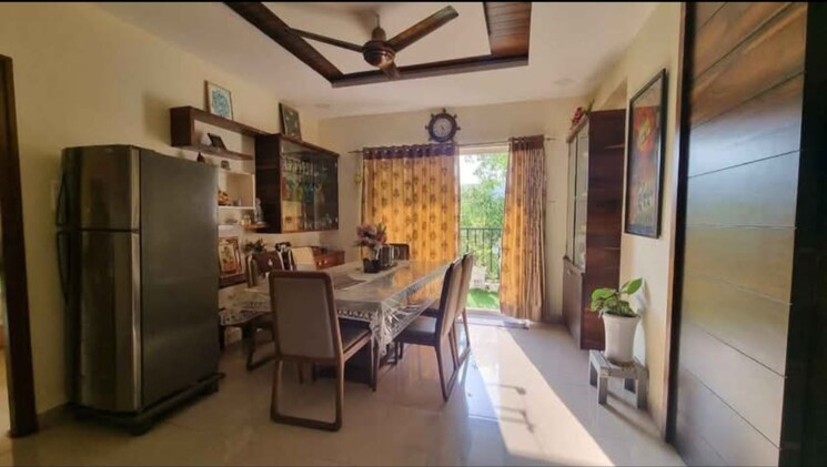 Living Room, trendset-rythme 3 Bedroom 2105 Sq.Ft. Apartment In Kondapur Hyderabad 8002933