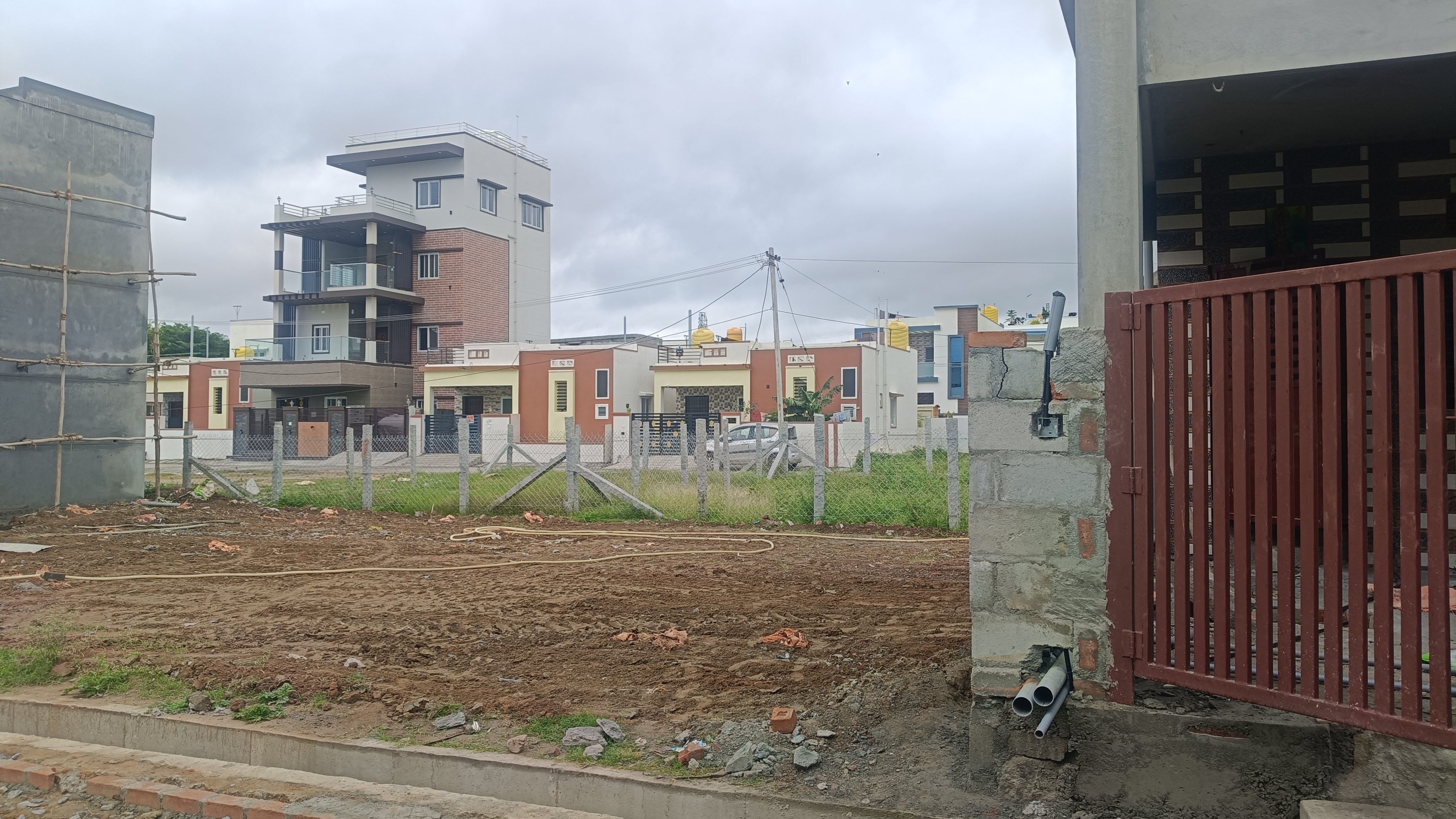 2 BHK + Pooja Room Villa For Sale in Jh Developers 