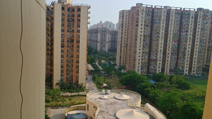 Exterior View, gardenia-golf-city 3 Bedroom 1550 Sq.Ft. Apartment In Sector 75 Noida 8002938