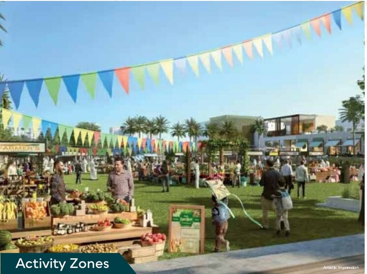 Master Bedroom, m3m-capital 4 Bedroom 2298 Sq.Ft. Apartment In Sector 113 Gurgaon 8002950