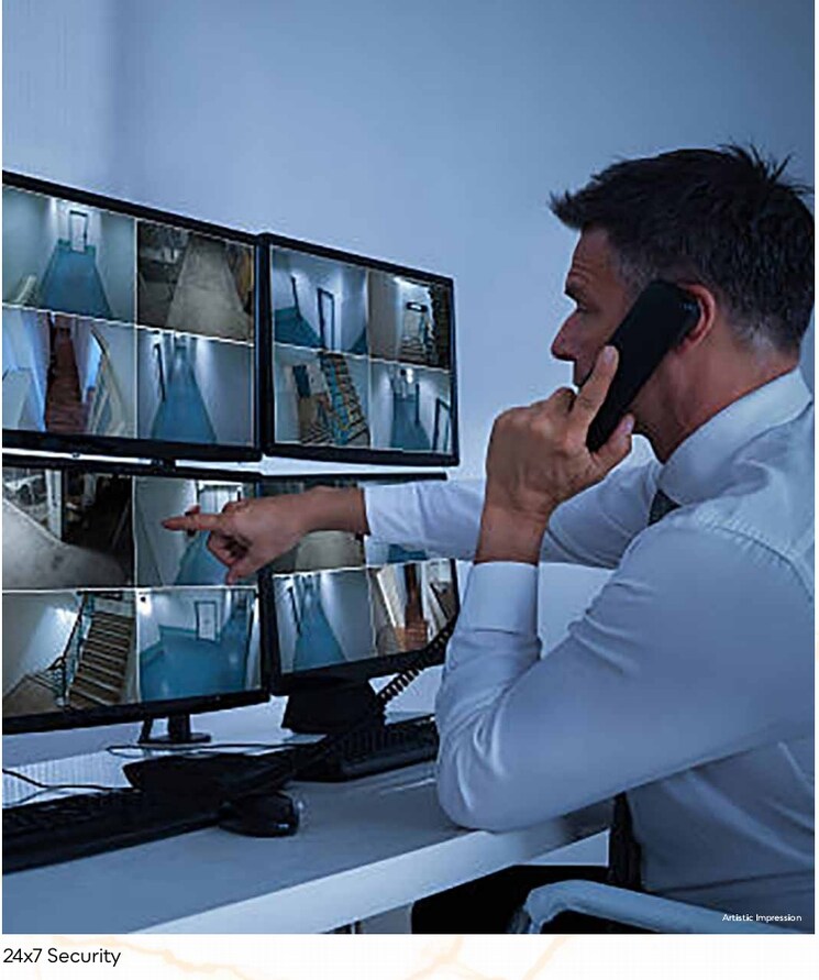 Gym, m3m-capital 4 Bedroom 2298 Sq.Ft. Apartment In Sector 113 Gurgaon 8002950