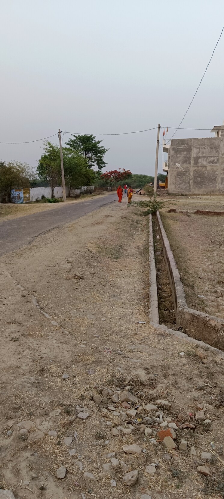 Exterior View, jankipuram extension  1003 Sq.Ft. Plot In Jankipuram Extension Lucknow 8003618
