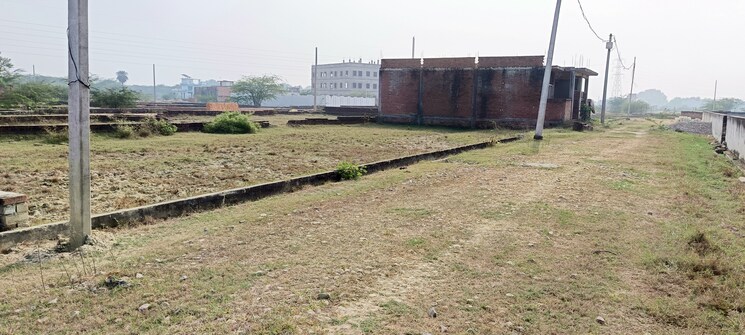 undefined, jankipuram extension  1003 Sq.Ft. Plot In Jankipuram Extension Lucknow 8003618
