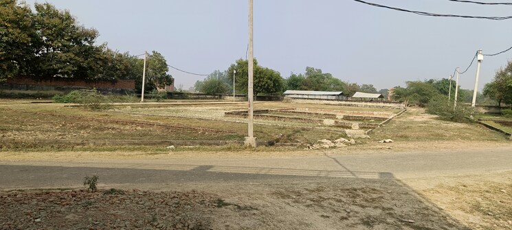 undefined, jankipuram extension  1003 Sq.Ft. Plot In Jankipuram Extension Lucknow 8003618