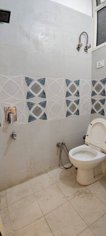 Bathroom in 3 BHK Builder Floor at Vasundhara Sector 1 – for Sale
