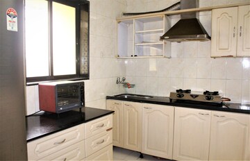 Kitchen in  Pg at Vashi Sector 30a – for Rent