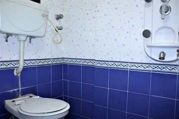 Bathroom in  Pg at Vashi Sector 30a – for Rent