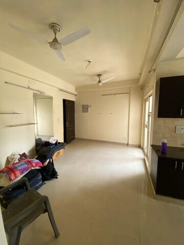 Living Room in 3 BHK Apartment at Gardenia Golf City, Sector 75 – for Sale