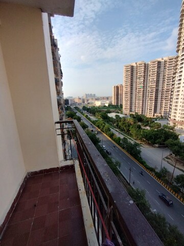 Balcony in 3 BHK Apartment at Gardenia Golf City, Sector 75 – for Sale