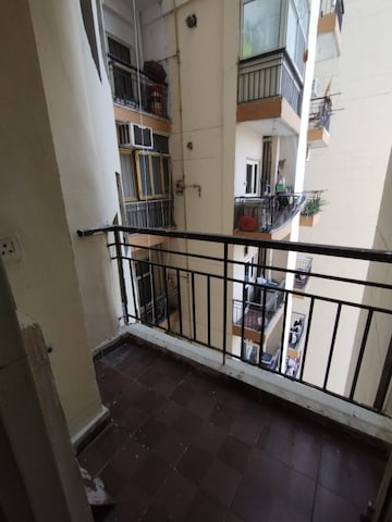 Balcony in 3 BHK Apartment at Gardenia Golf City, Sector 75 – for Sale