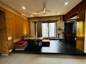 3 BHK Apartment For Rent in Neelkanth Heights Shivai Nagar Shivai Nagar Thane  8003051