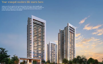 3 BHK Apartment For Sale in Emaar The 88, Sector 112