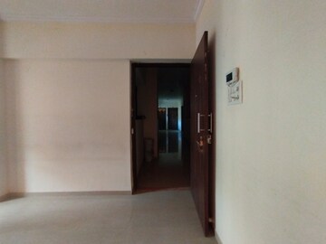 Master Bedroom in 1 BHK Apartment at Raunak City 3, Kalyan West – for Sale