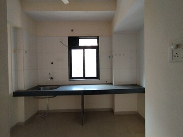 Master Bedroom in 1 BHK Apartment at Raunak City 3, Kalyan West – for Sale