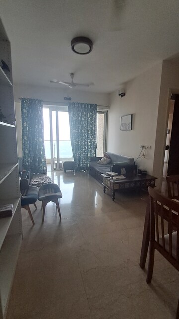 2 BHK Apartment For Rent in LnT Realty Crescent Bay, Parel