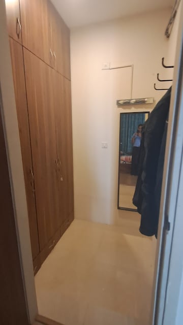 Room in 2 BHK Apartment at LnT Realty Crescent Bay, Parel – for Rent