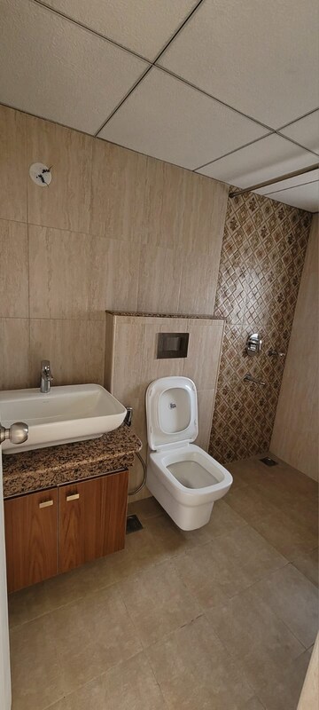 Bathroom in 2 BHK Apartment at Brigade El Dorado, Bagaluru  – for Rent