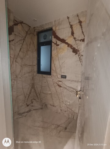 Bathroom in 3.5 BHK Builder Floor at Sarvapriya Vihar – for Sale