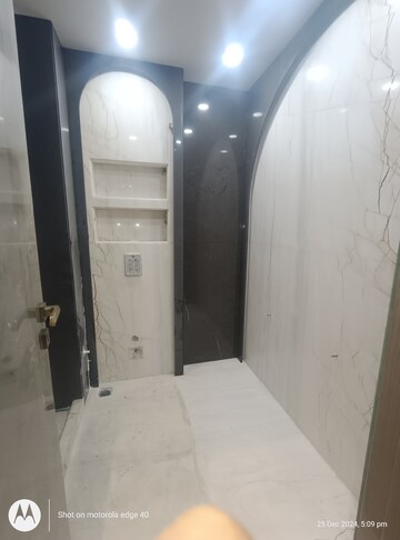 Kitchen in 3.5 BHK Builder Floor at Sarvapriya Vihar – for Sale