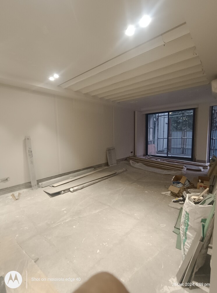 Master Bedroom, sarvapriya vihar 3.5 Bedroom 233 Sq.Yd. Builder Floor In Sarvapriya Vihar Delhi 8003009