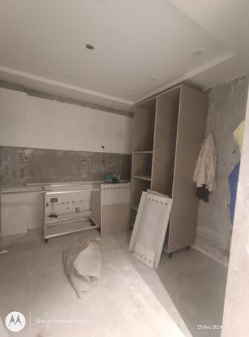 Kitchen in 3.5 BHK Builder Floor at Sarvapriya Vihar – for Sale