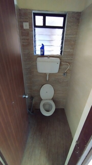 Bathroom in 1 BHK Apartment at Raunak City Sector 4, Kalyan West – for Sale