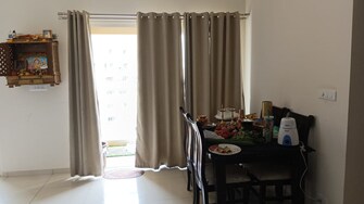 3 BHK Apartment For Rent in Trendsquare Ortus Apartment Hebbal Bangalore  8003016