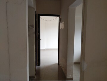 Building Lobby in 1 BHK Apartment at Raunak City 3, Kalyan West – for Rent