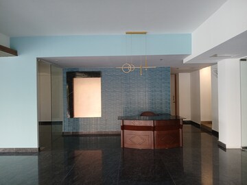 Floor Plan in  Office Space at Sector 136 – for Rent