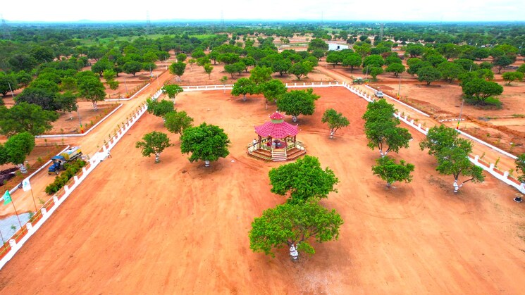 Garden, bibinagar  150 Sq.Yd. Plot In Bibinagar Hyderabad 8003043