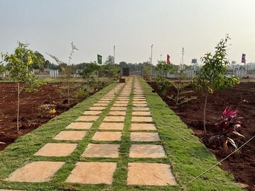  Plot – Exterior View View at Veltur - for Sale