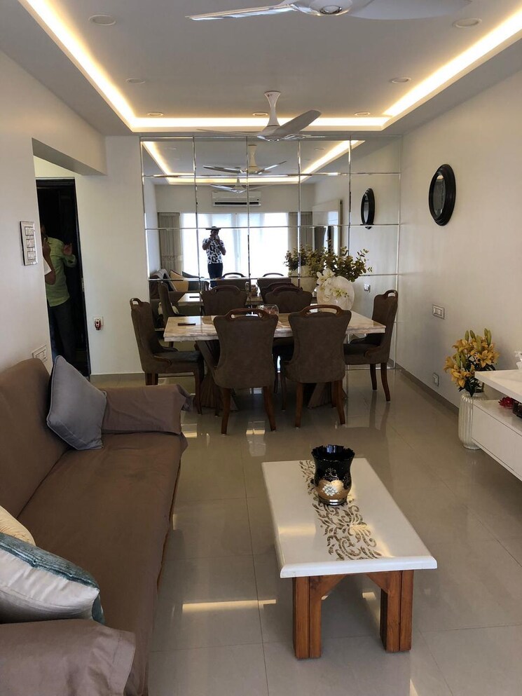 Living Room, bunch-berry 2 Bedroom 950 Sq.Ft. Apartment In Andheri West Mumbai 8003053