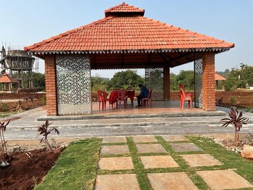  Plot – Exterior View View at Veltur - for Sale