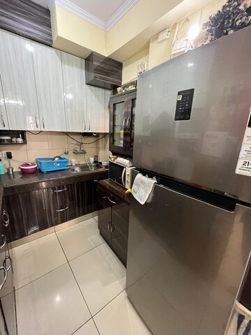 Master Bedroom in 2.5 BHK Apartment at 3C Lotus Boulevard, Sector 100 – for Sale