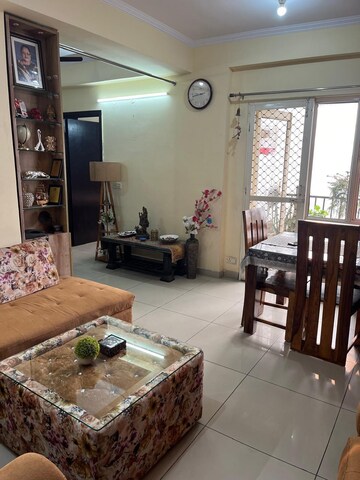 Living Room in 2.5 BHK Apartment at 3C Lotus Boulevard, Sector 100 – for Sale