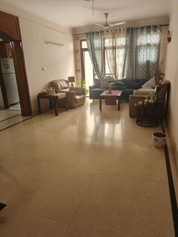Master Bedroom in 2 BHK Apartment at Unitech The Residences Sector 33, Sector 33 – for Rent