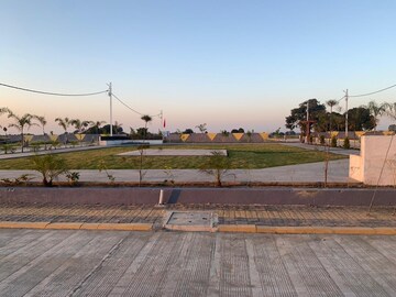  Plot – Exterior View View at Ujjain Road - for Sale