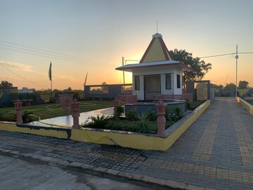  Plot – Exterior View View at Ujjain Road - for Sale