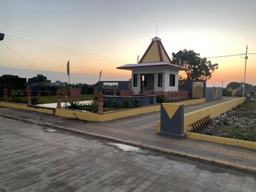  Plot – Exterior View View at Ujjain Road - for Sale