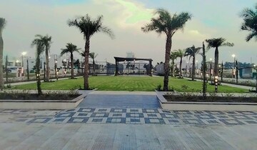  Plot – Exterior View View at Ujjain Road - for Sale