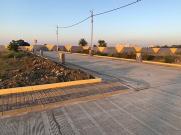  Plot – Exterior View View at Ujjain Road - for Sale