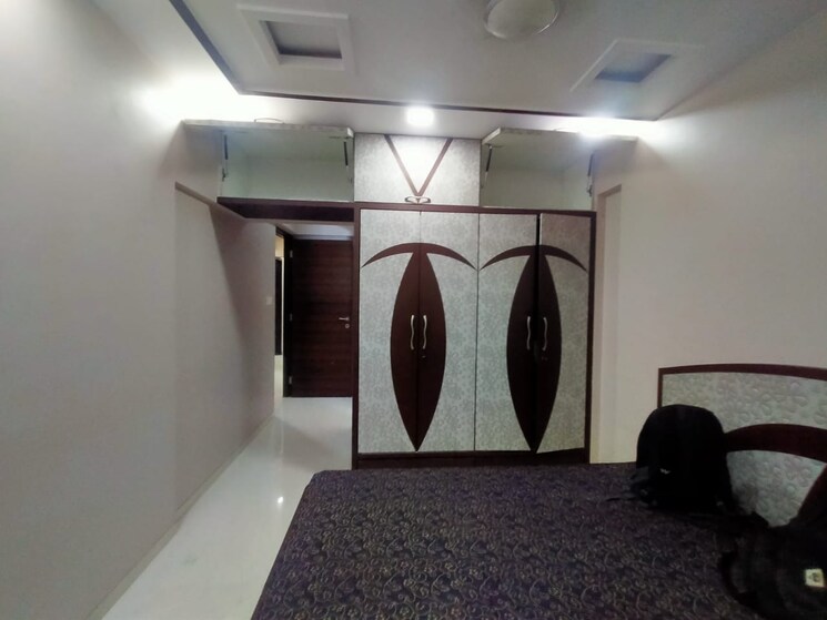 Master Bedroom, veena-crest 3 Bedroom 956 Sq.Ft. Apartment In Andheri West Mumbai 8003071