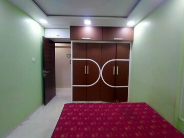 Bedroom in 3 BHK Apartment at Veena Crest, Andheri West – for Sale
