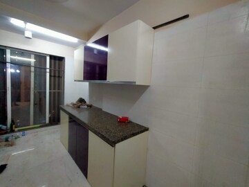 Kitchen in 3 BHK Apartment at Veena Crest, Andheri West – for Sale